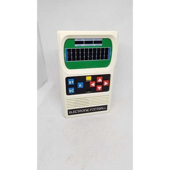 Mattel Handheld Retro Electronic Battery Operated Video Game - Picture 8 of 12